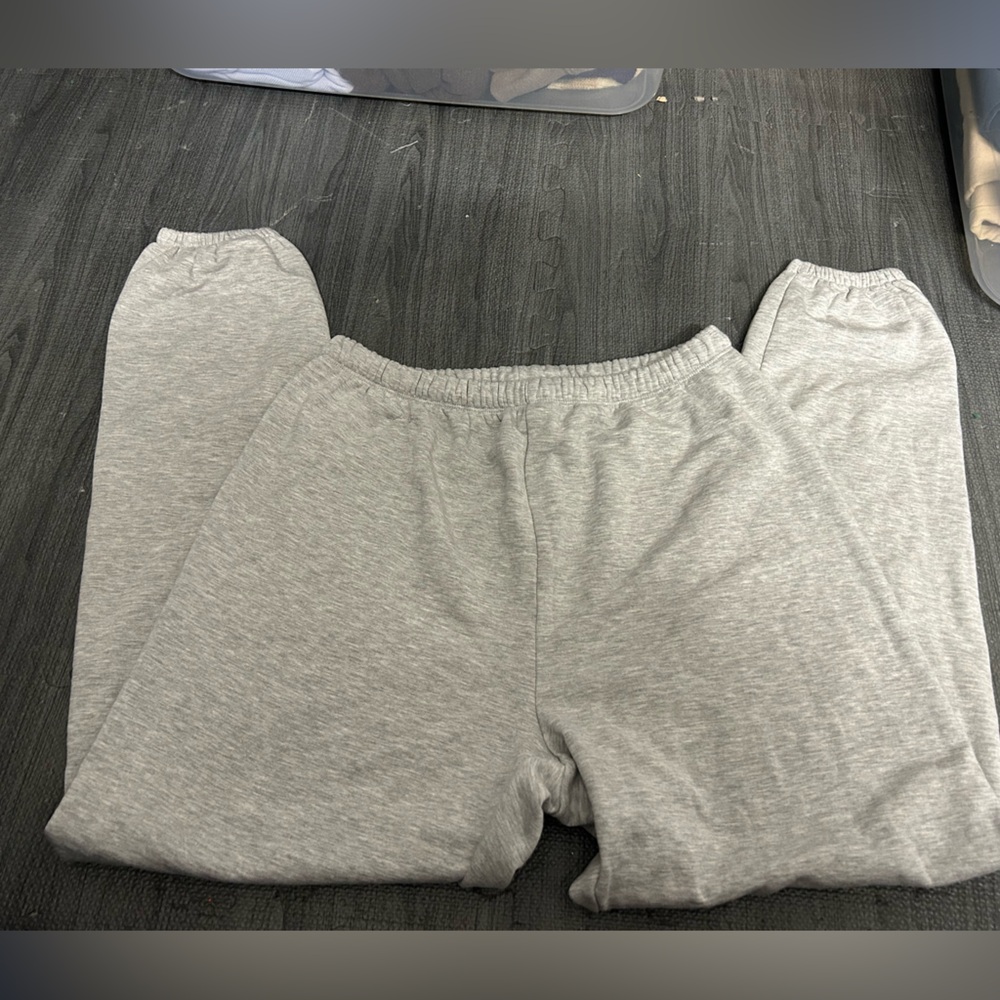 NWT OFFLINE By Aerie OTT Fleece Jogger #1 - Picture 9 of 12